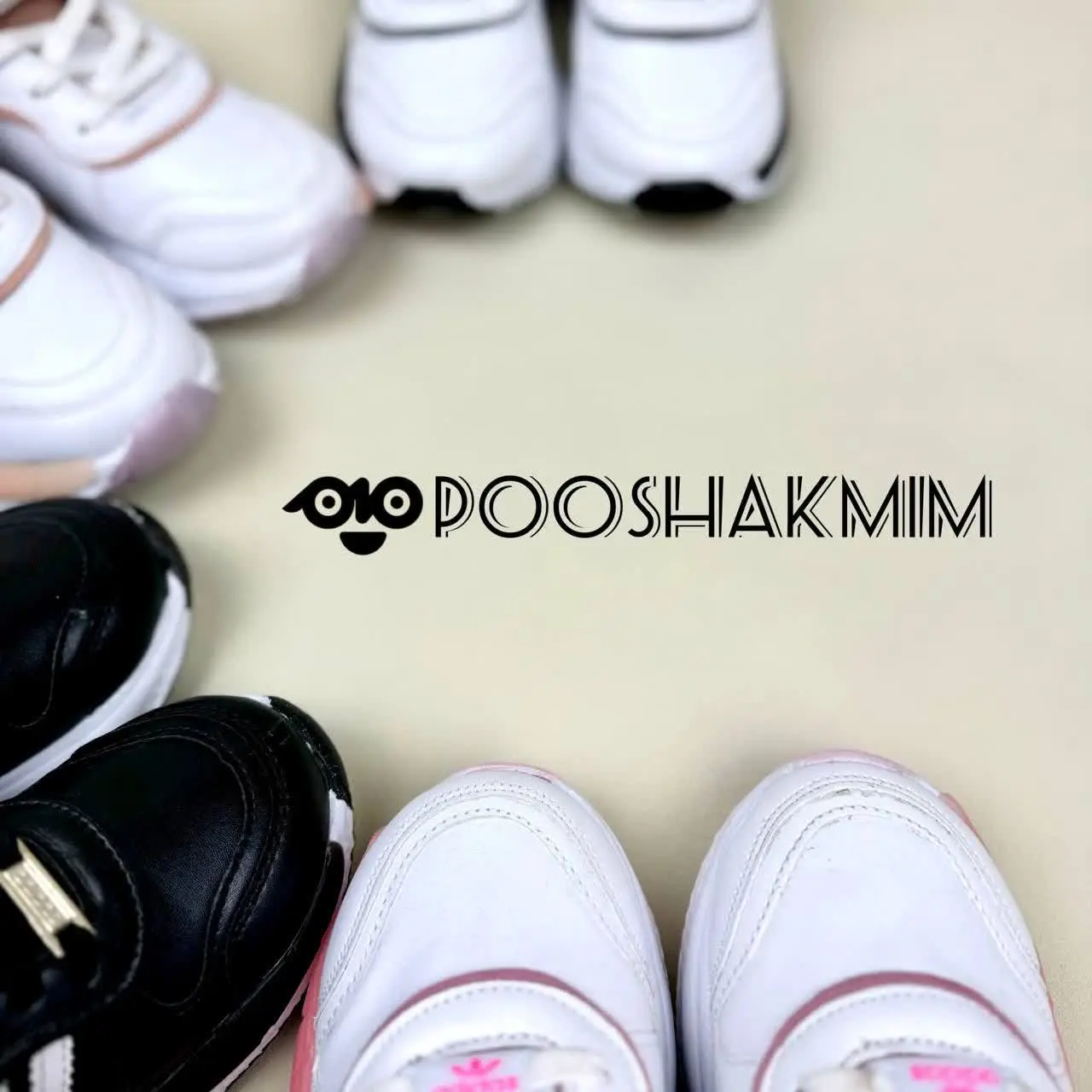 کفش‌های شیک بچگانه👟👼🏻
