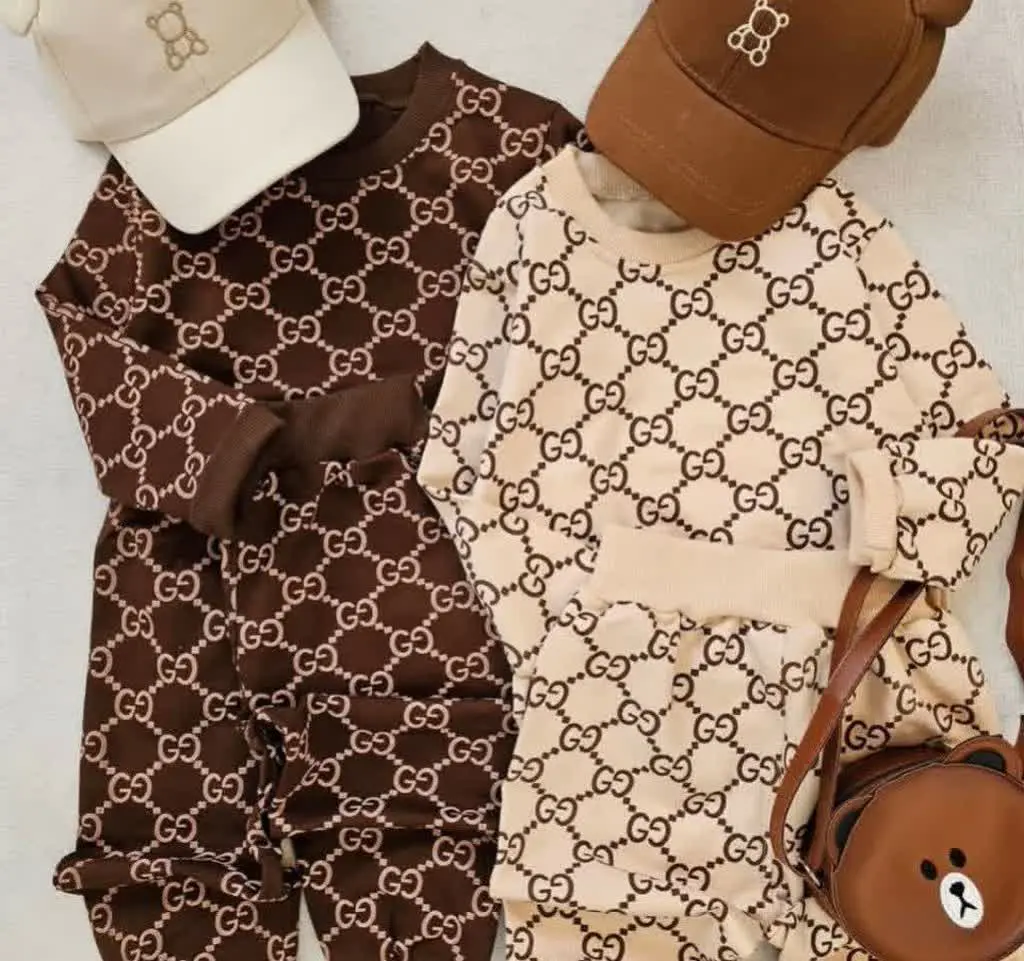 ست جذاب طرح گوچی