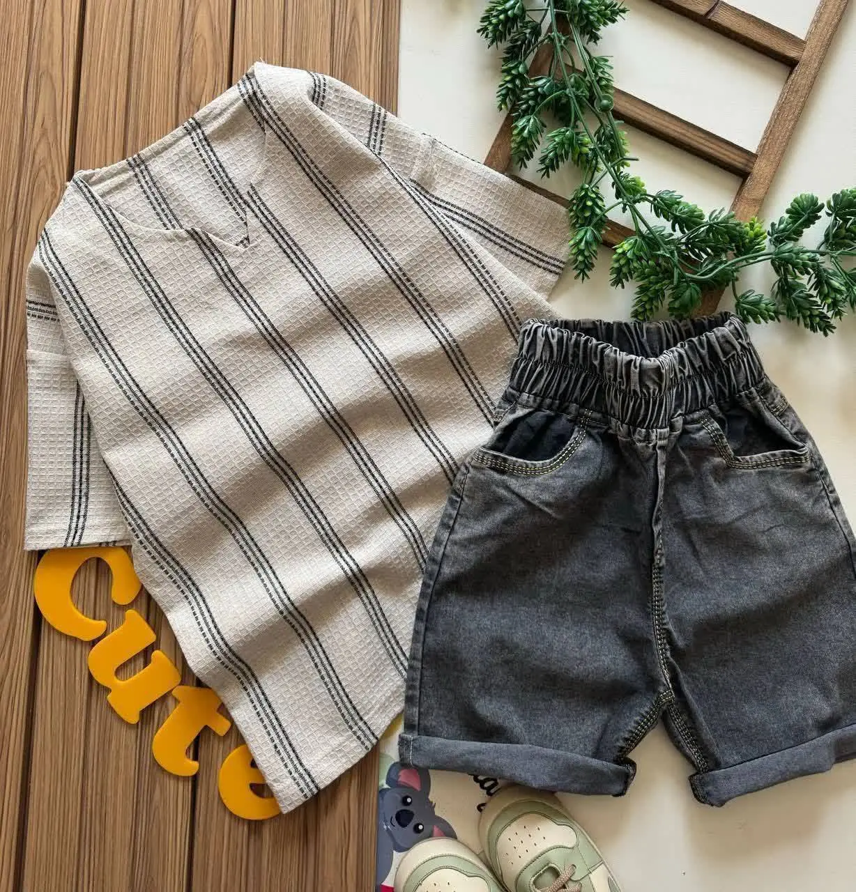 ست جذاب کنفی خنک