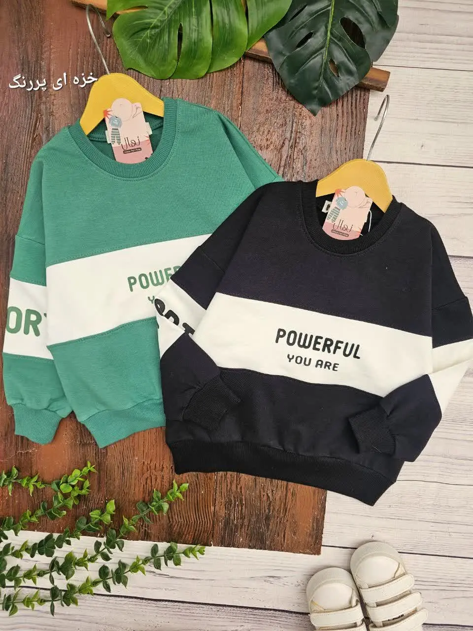 بلوز تک اسپرت power
