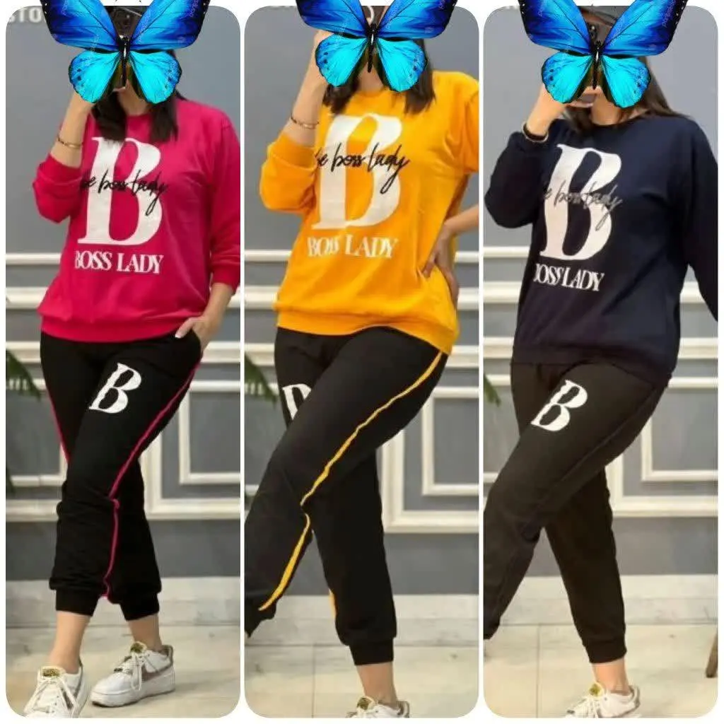 بلوز و شلوار مدل BOSS LADY
