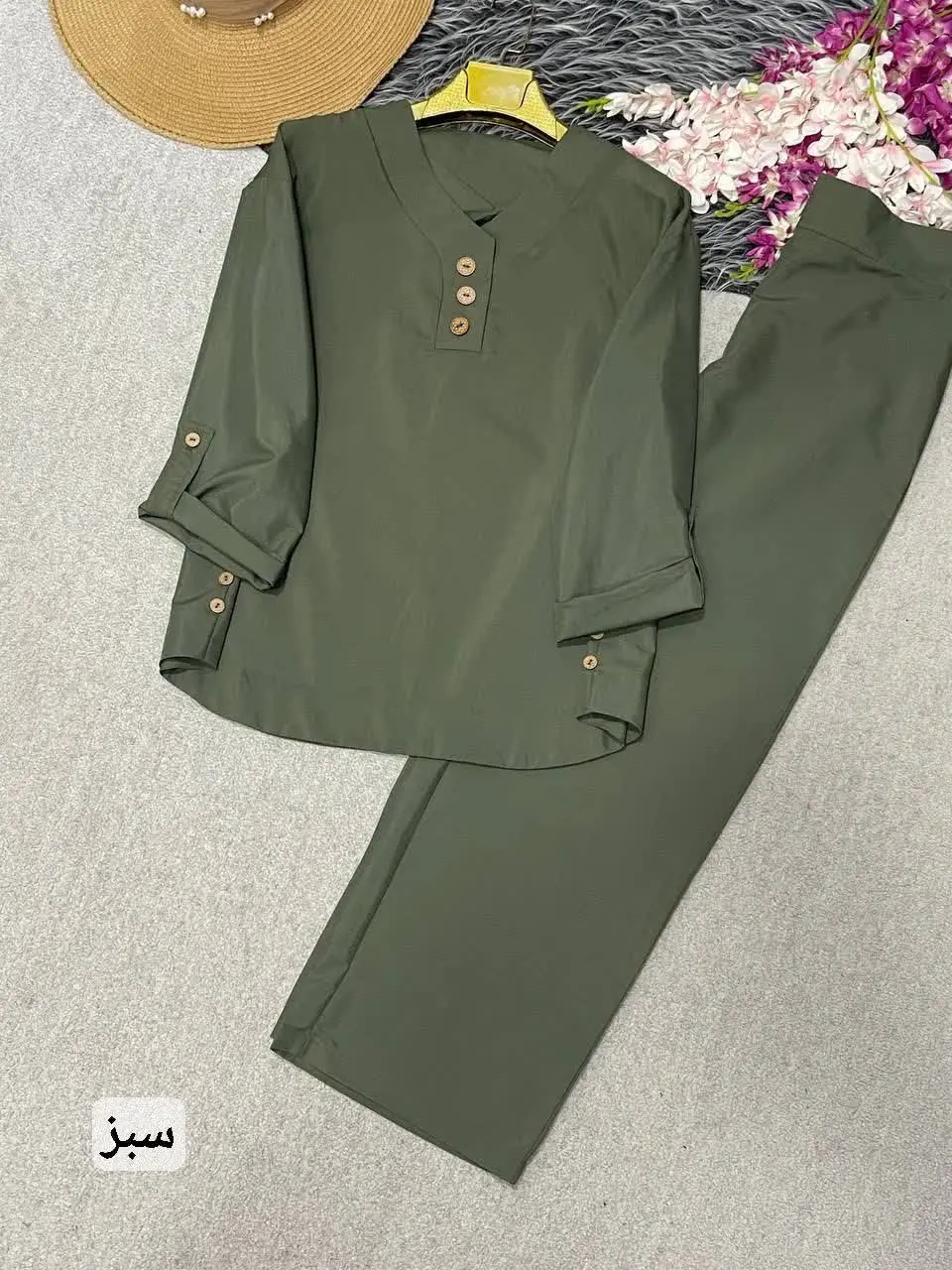 ب🛍نام: ست اسپرت نادین🍃
