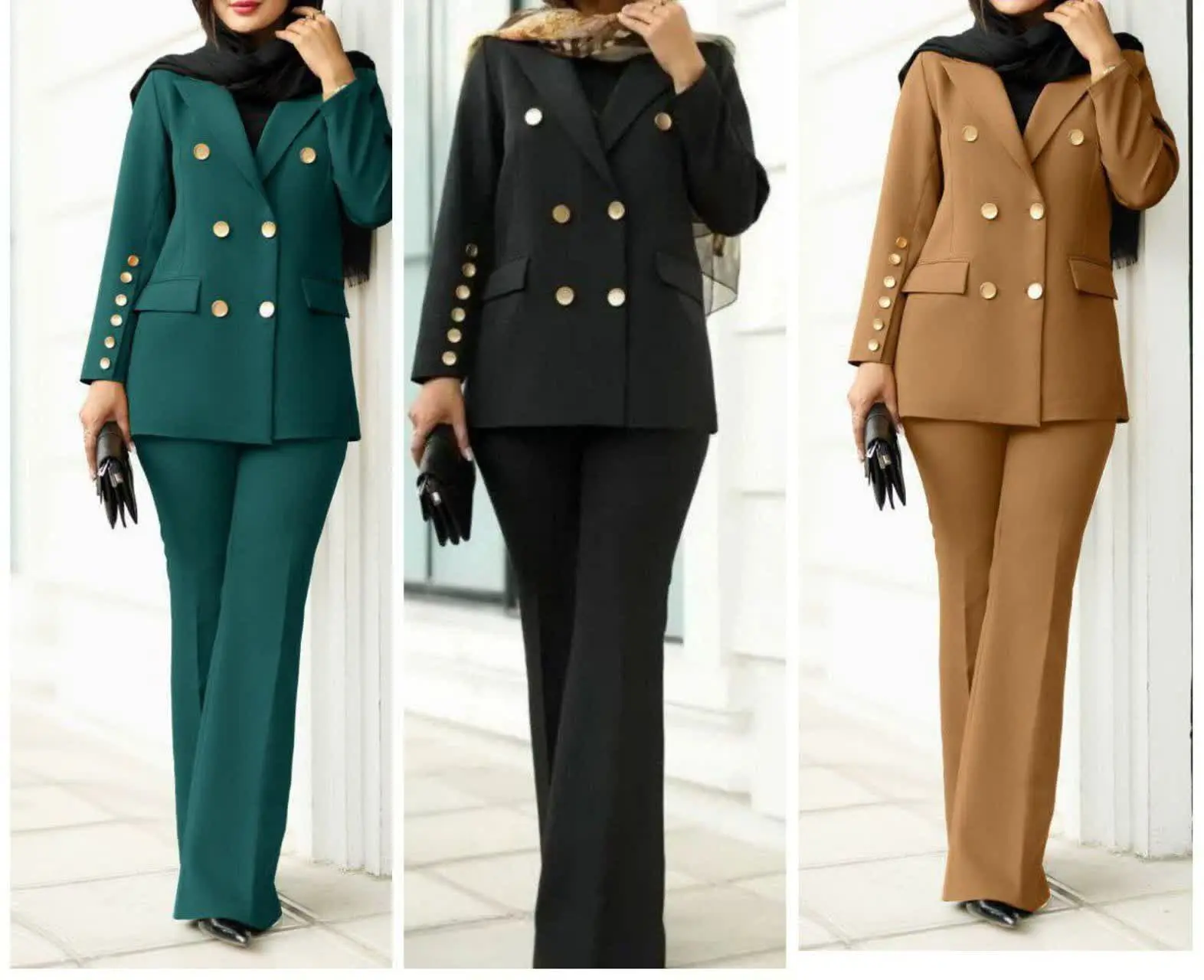 👚نام: کت شلوار فلورا شارژ شدددد 😍😍😍
