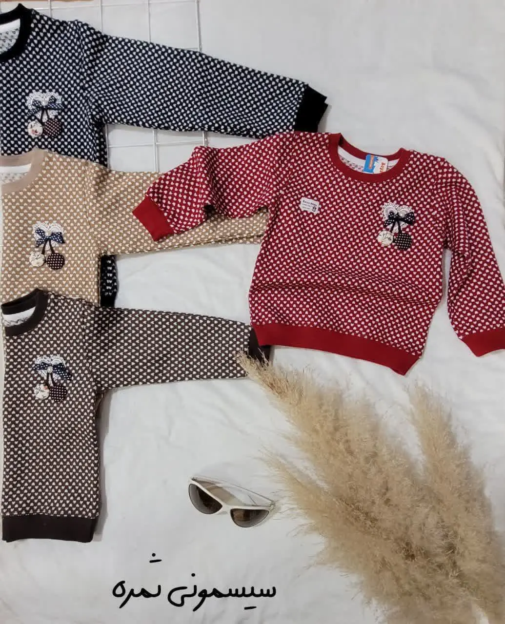 نام محصول: پیراهن تک پریا
