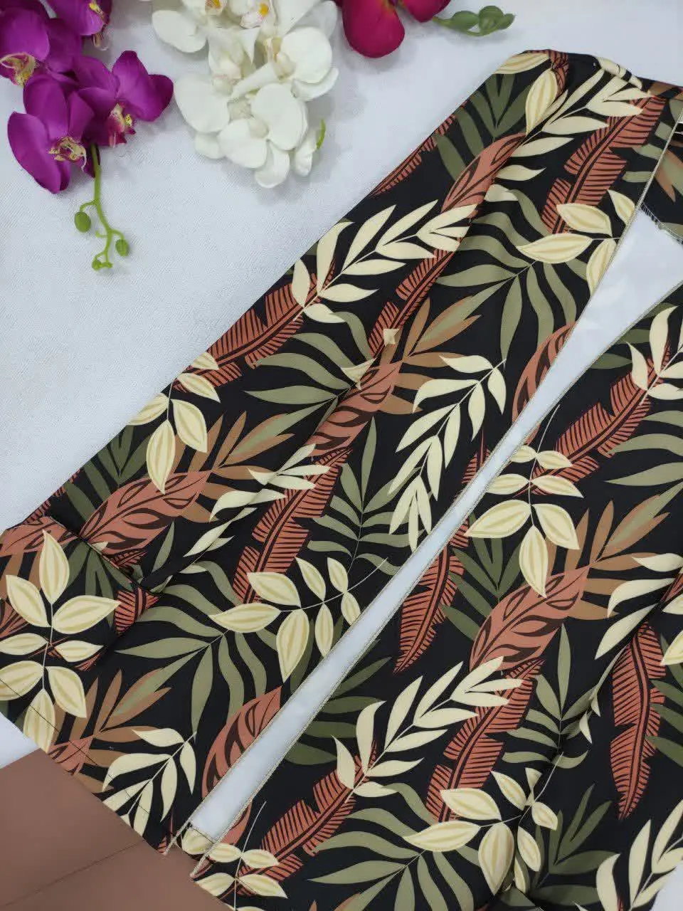 🍃نام: کت و شلوار شالیز
