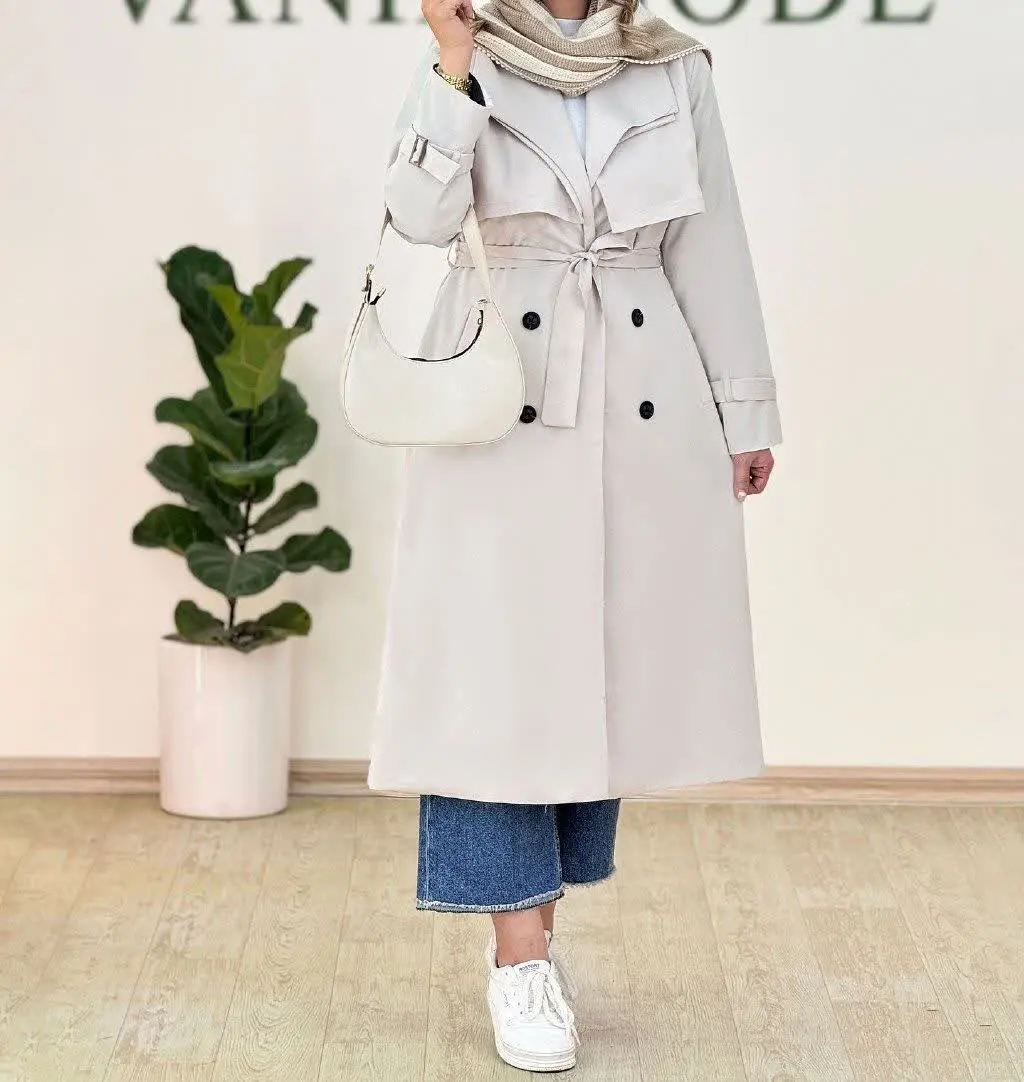 🍃نام: مدل مانتو آستر دار نازبانو 
