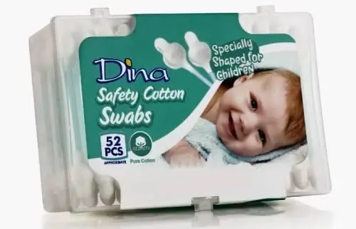 #گوش_پاک_کن_کودک_دینا
