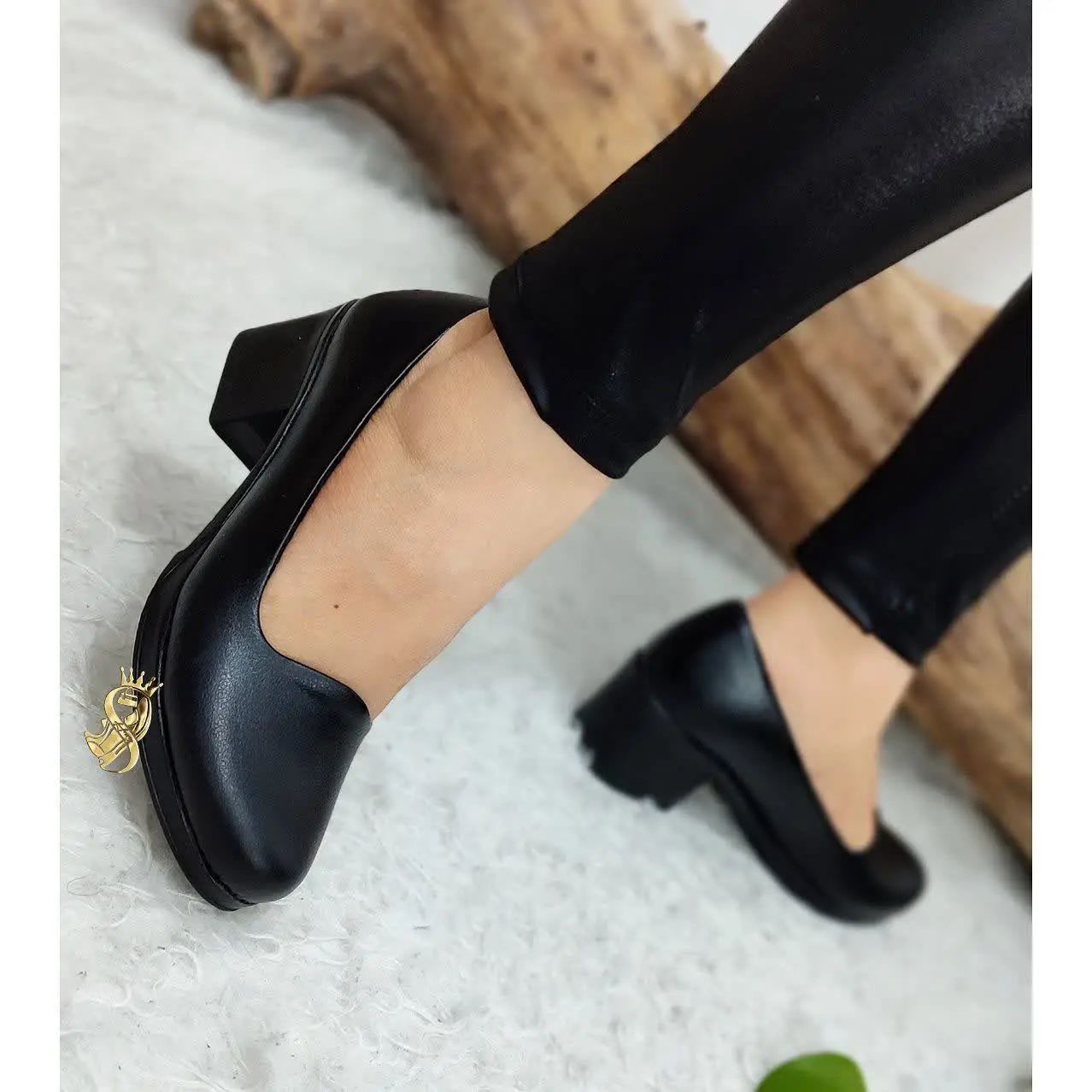 کفش طبی اداری مدل سارا پیک 😍