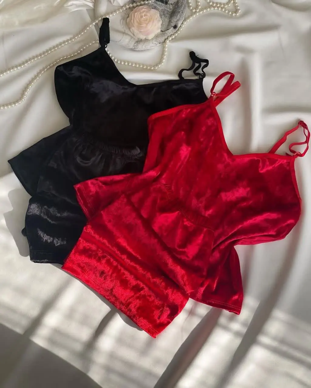 جدیدا کلی لباس زیر خریدم🙊
