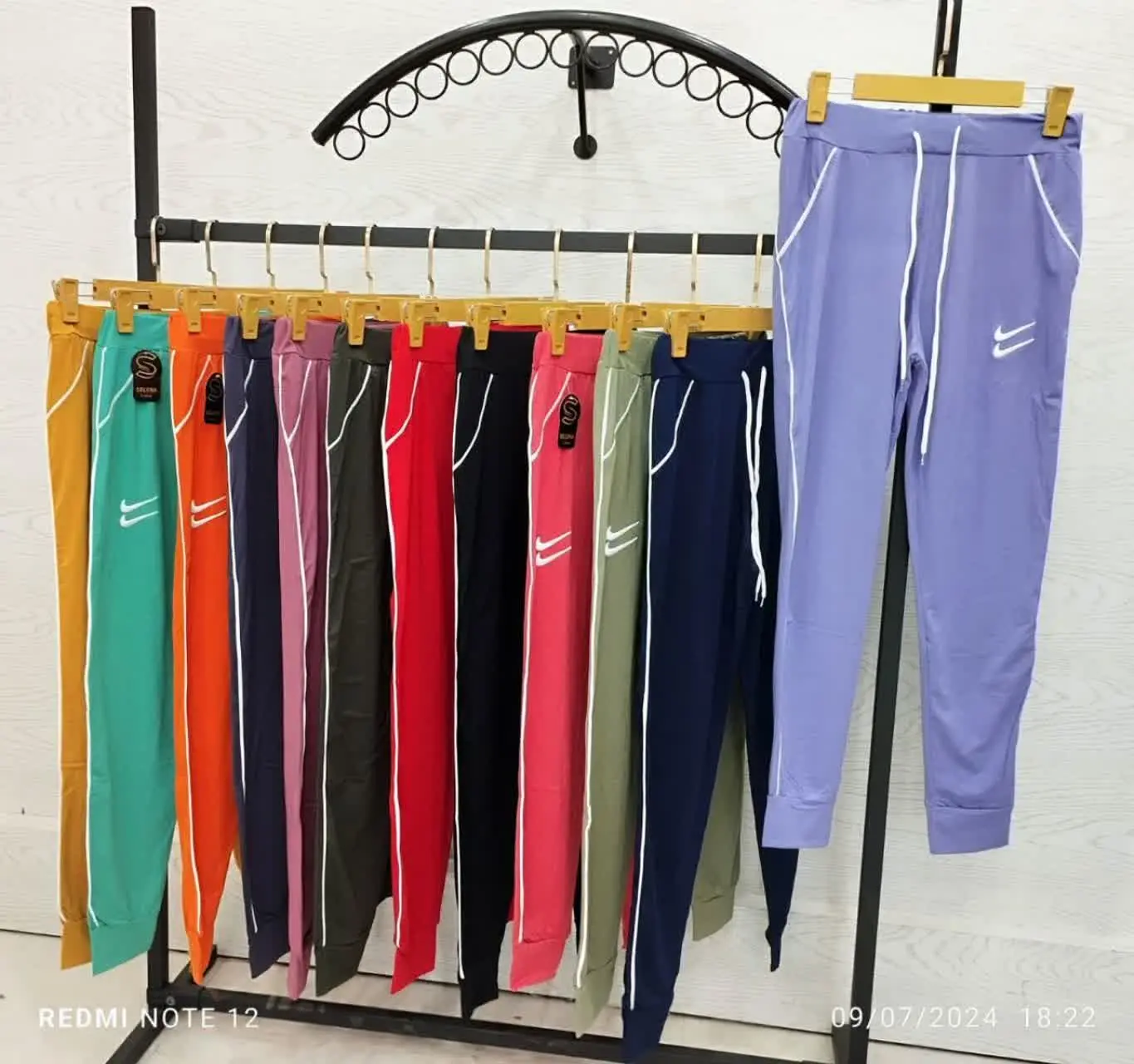 نام: شلوار خط دار
