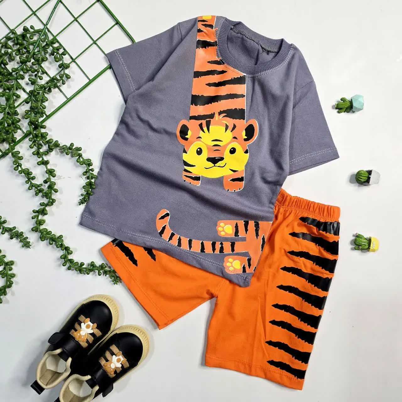 🐯🧡 بچه ببر کوچولوی شما آماد...