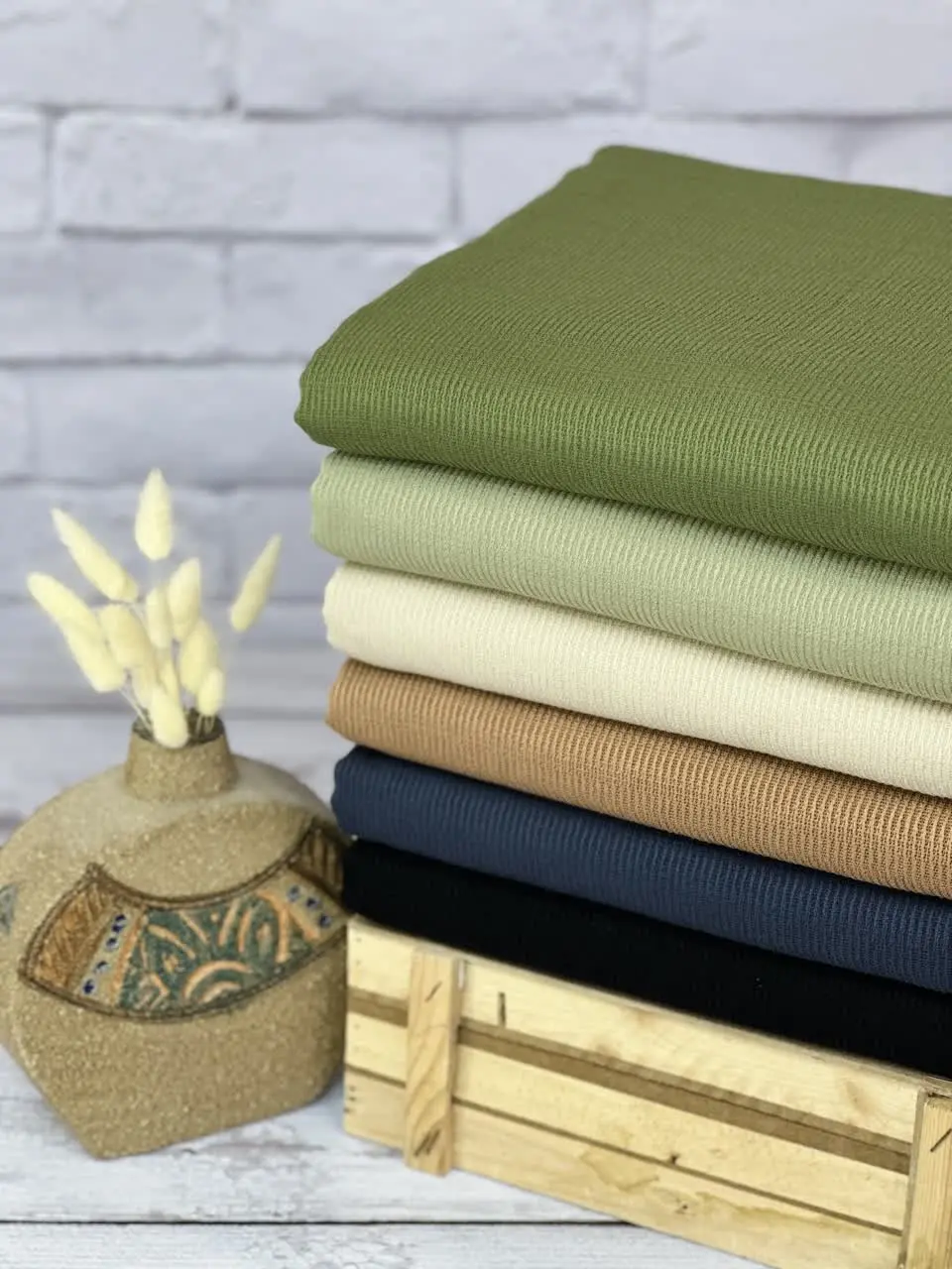 کرپ دبل ساده 
