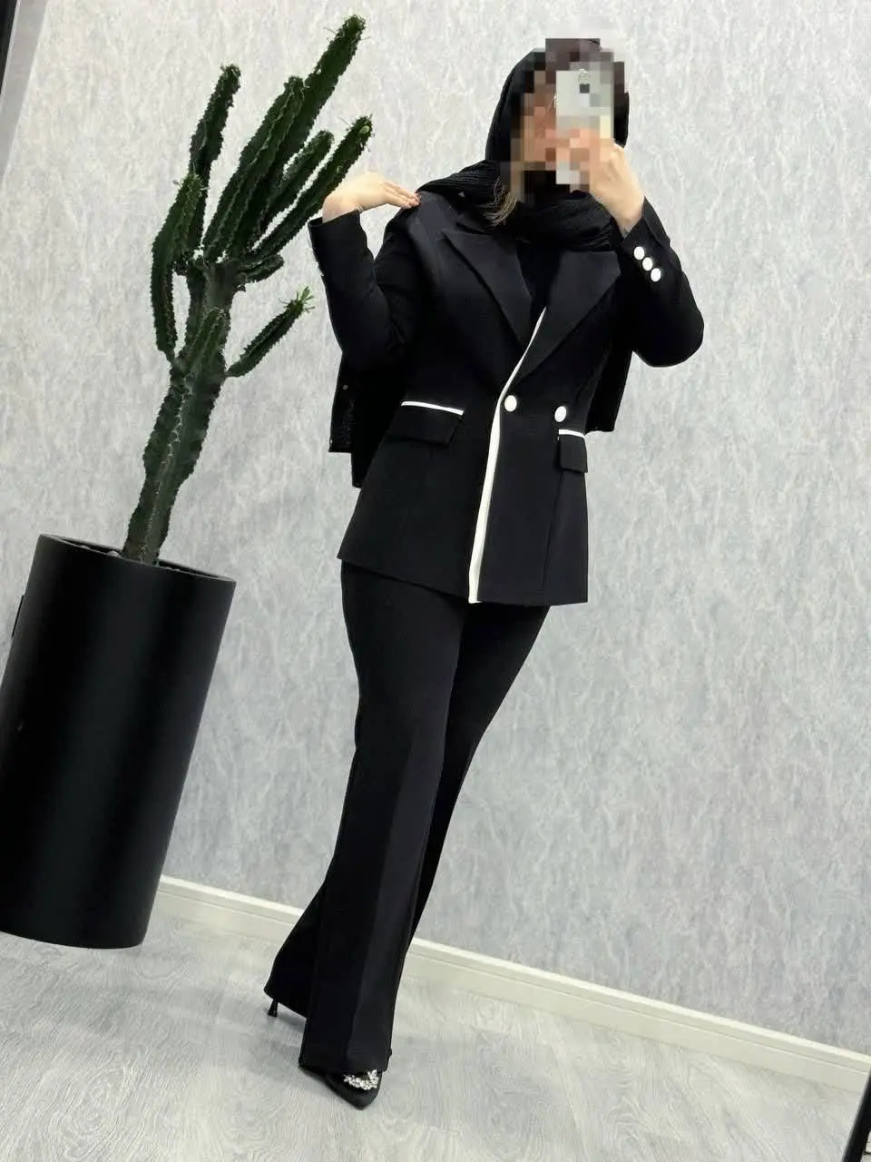 کتشلوار مزونی