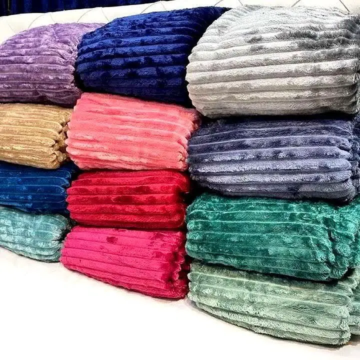 پتو پلیسه ژله ای بهترین کیفیت