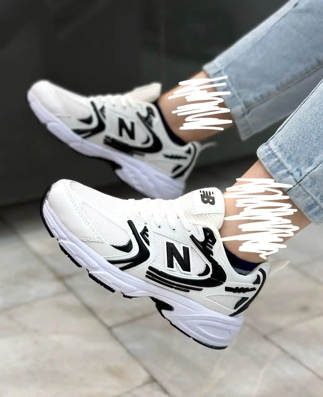 ✅️موجودی فقط سایز ۴۰
