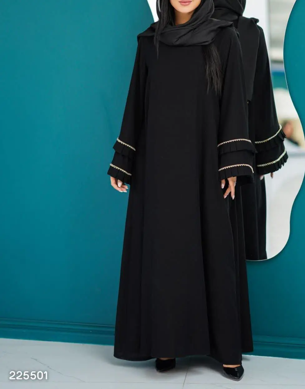 🔺عبا مدل پارمین