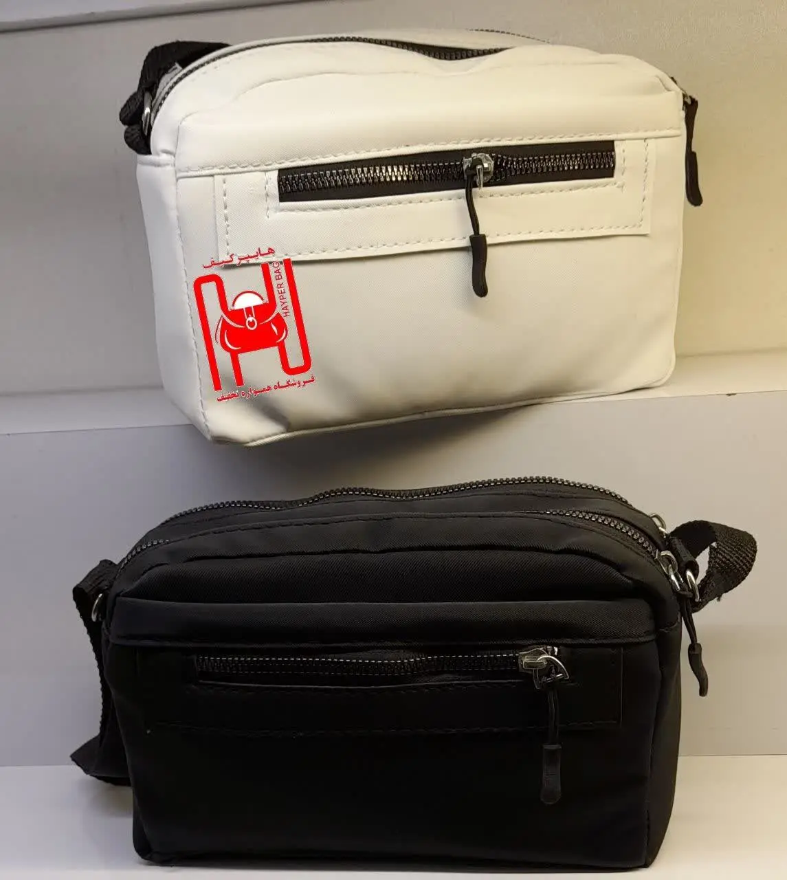 🌟 کیف دوشی همه کاره

