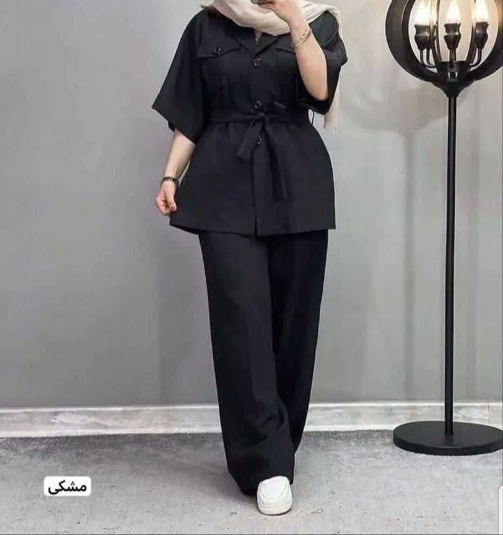 👚 نام: ست غزاله
