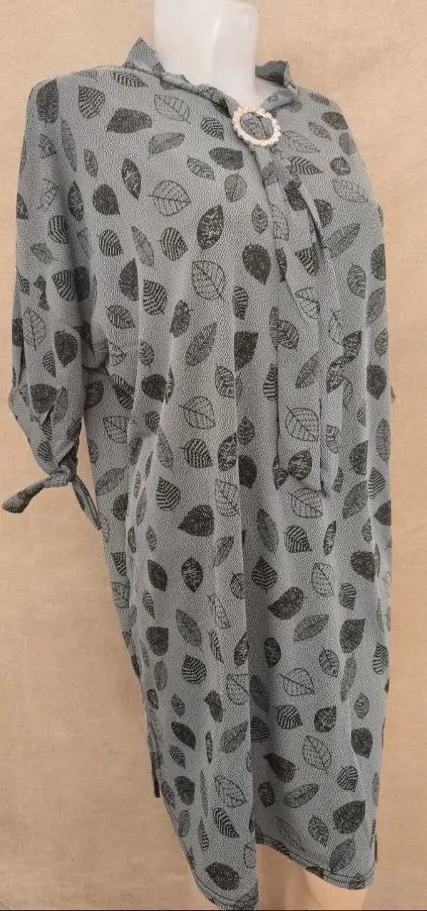 🔸 نام: مانتو پانچ
