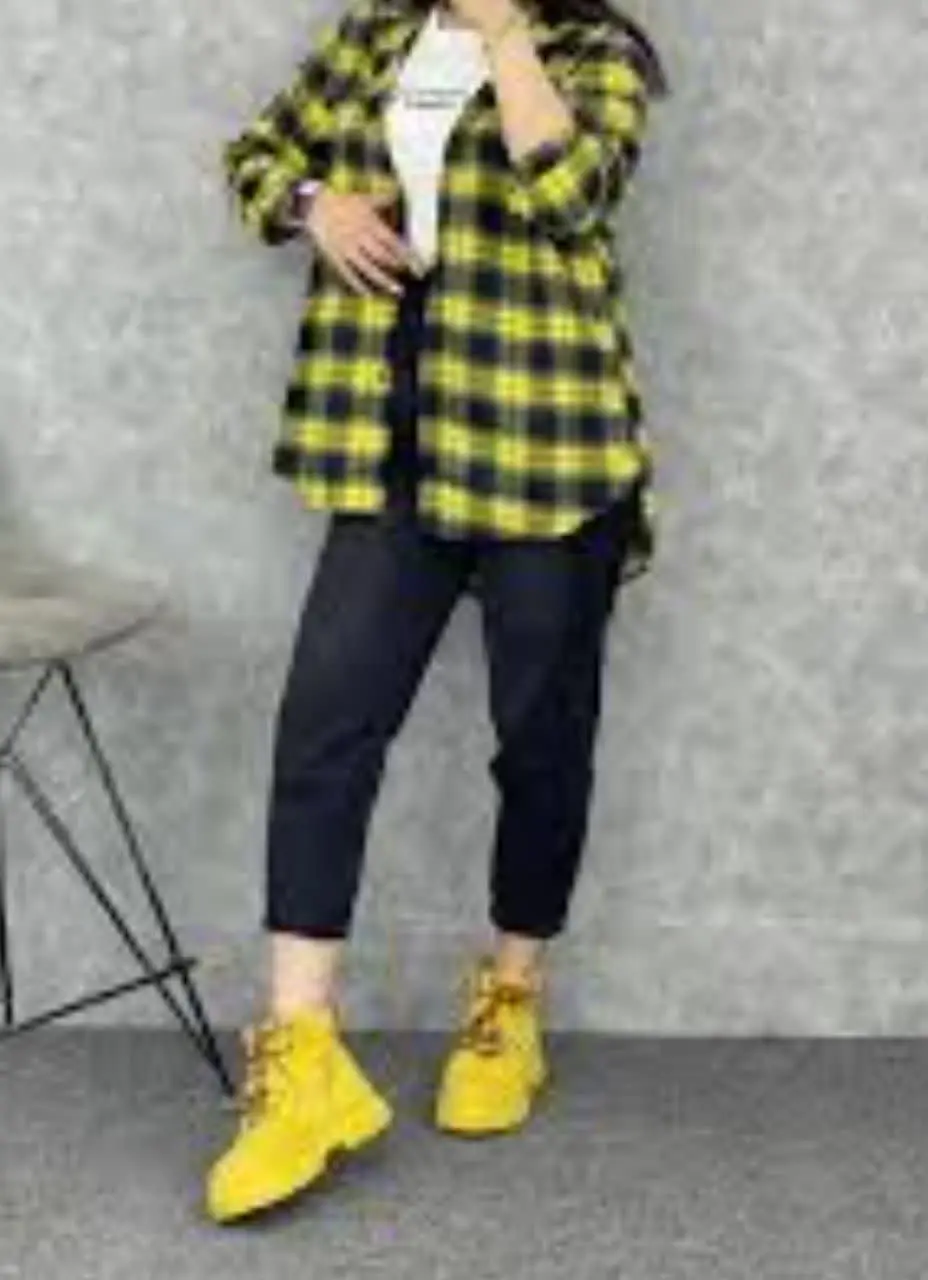 ✔️شومیز مانتویی
