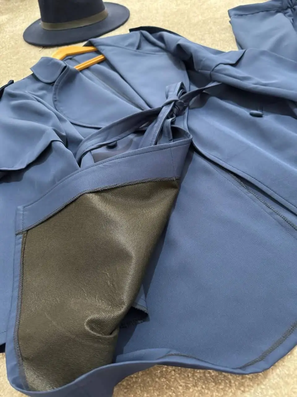 🌸 نام: کت شلوار ارغوان 
