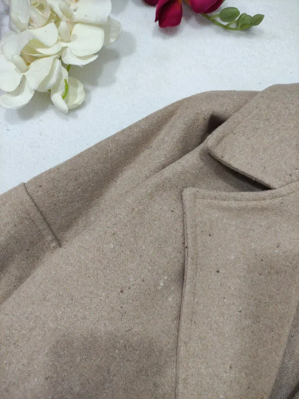 🍂نام: پالتو فوتر پنبه 
