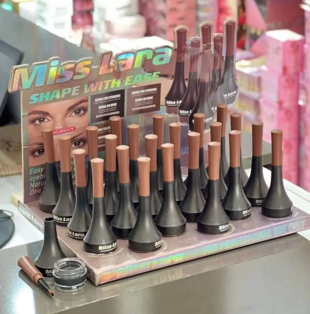 سایه ابرو براش دارکوزه ای M...