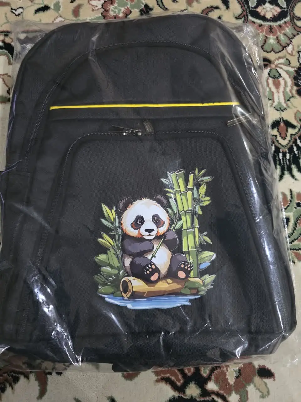 شارژ مجدد کوله مدرسه در طرح‌های جدید🌟
