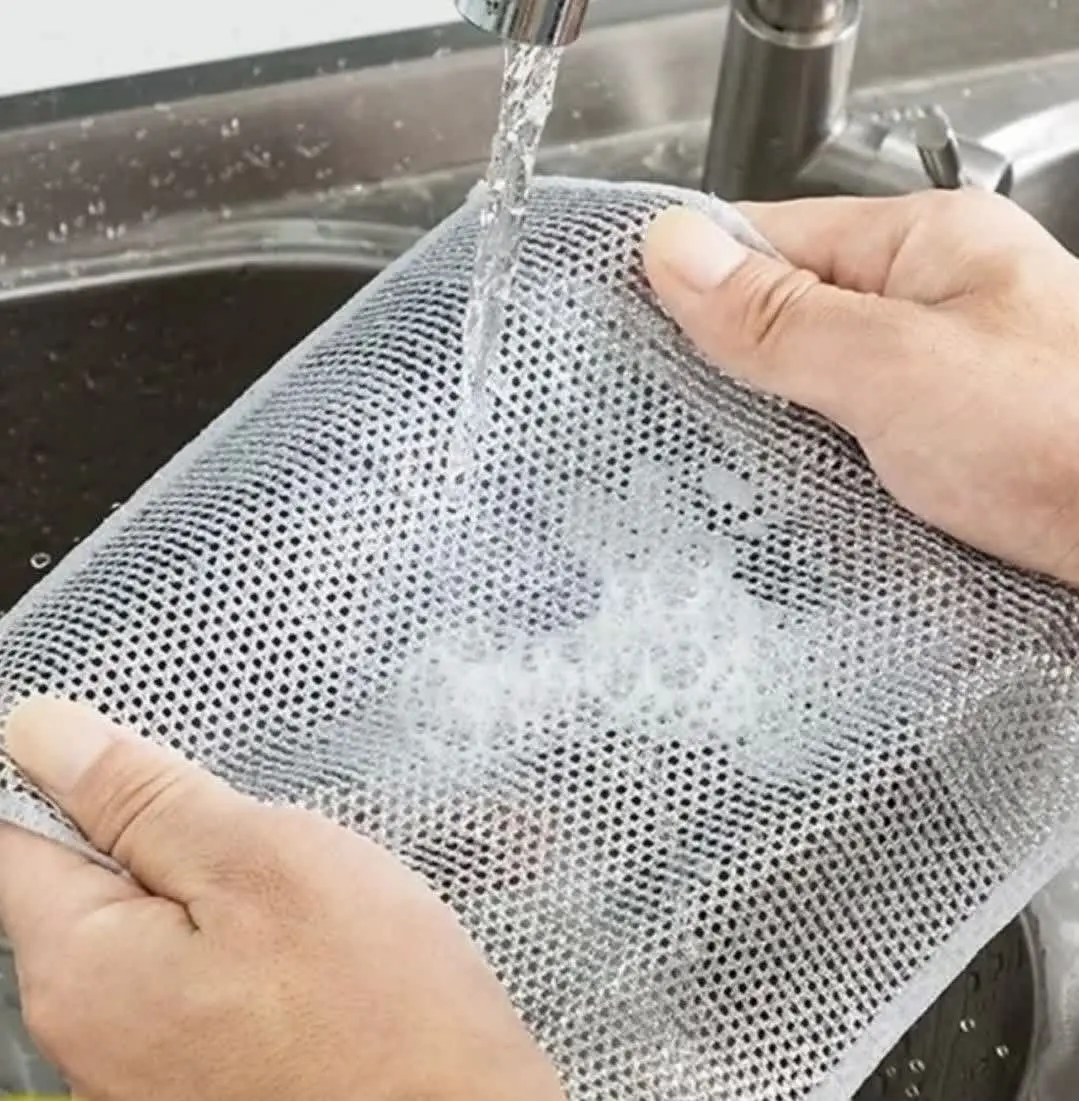 دستمال سیمی 
