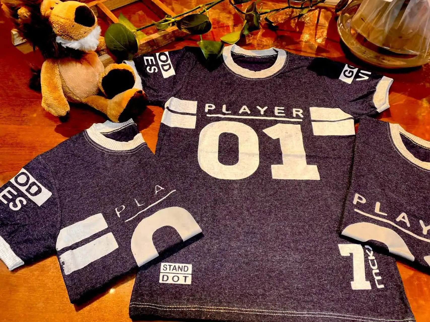 🧶مدل: فول طرح ۰۱ 🐯🐶🐹
