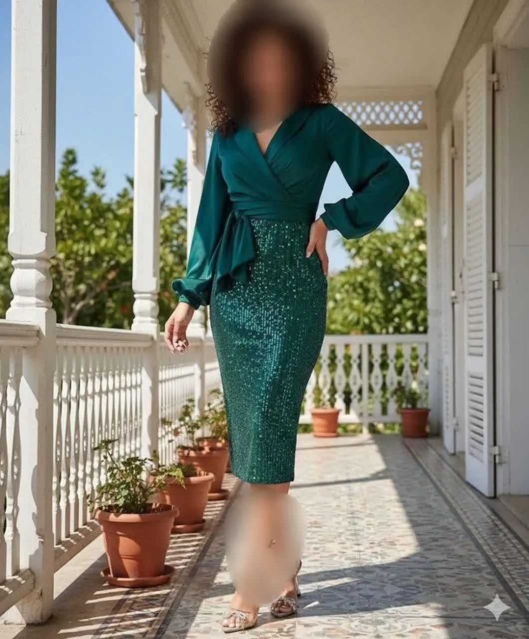 دامن زارا 👌