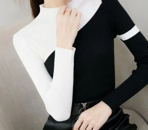 گپ بافت دو رنگ