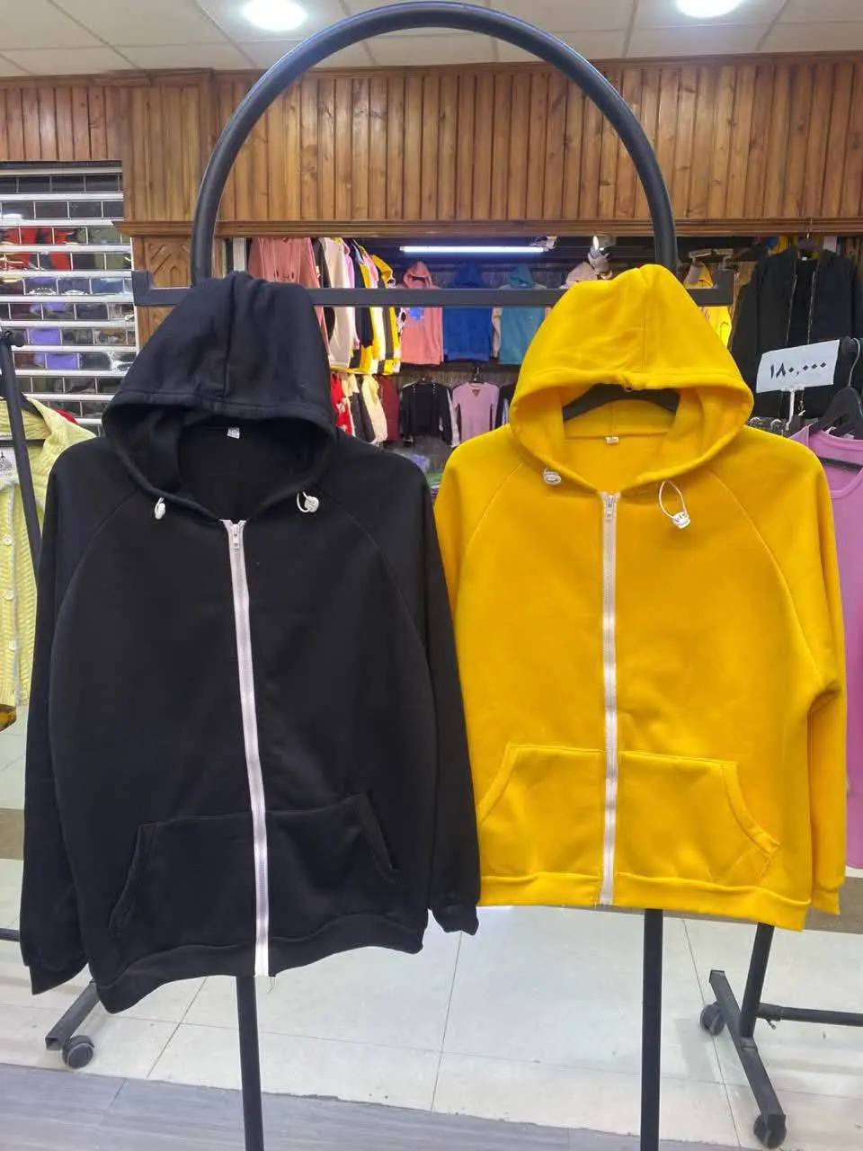 💞هودی تو کرک پرفروش و شیک💞
