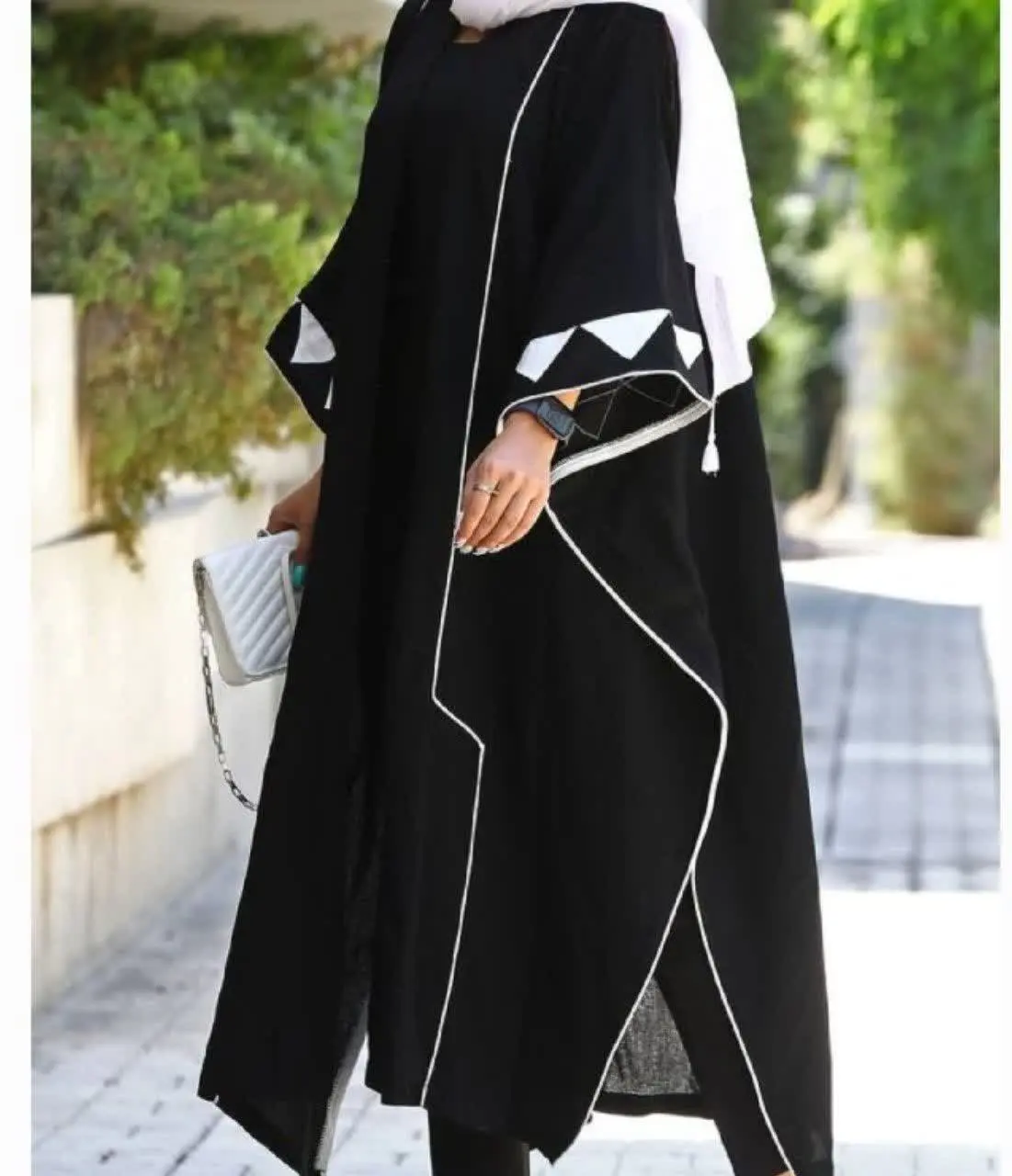 🛍نام: مانتو عبایی هلما🌱
