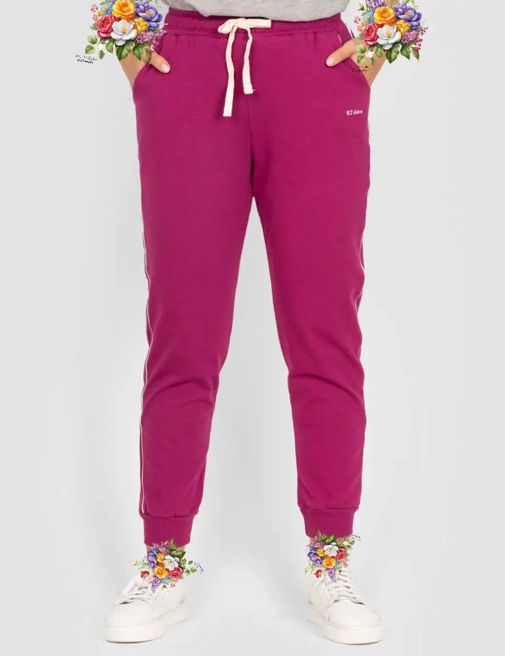 🔹شلوار اسلش غزل