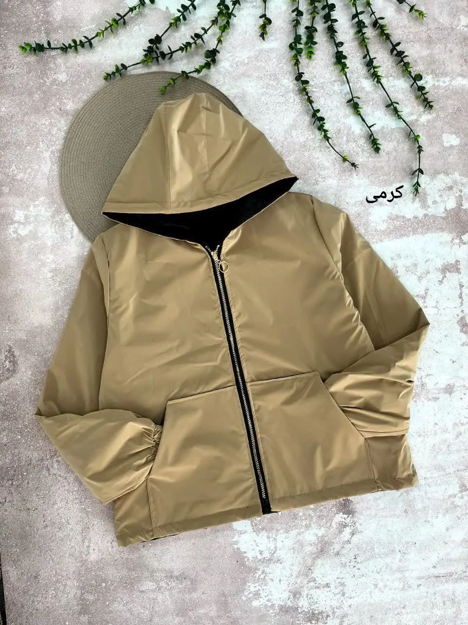 🦋نام محصول: کاپشن آمبردی
