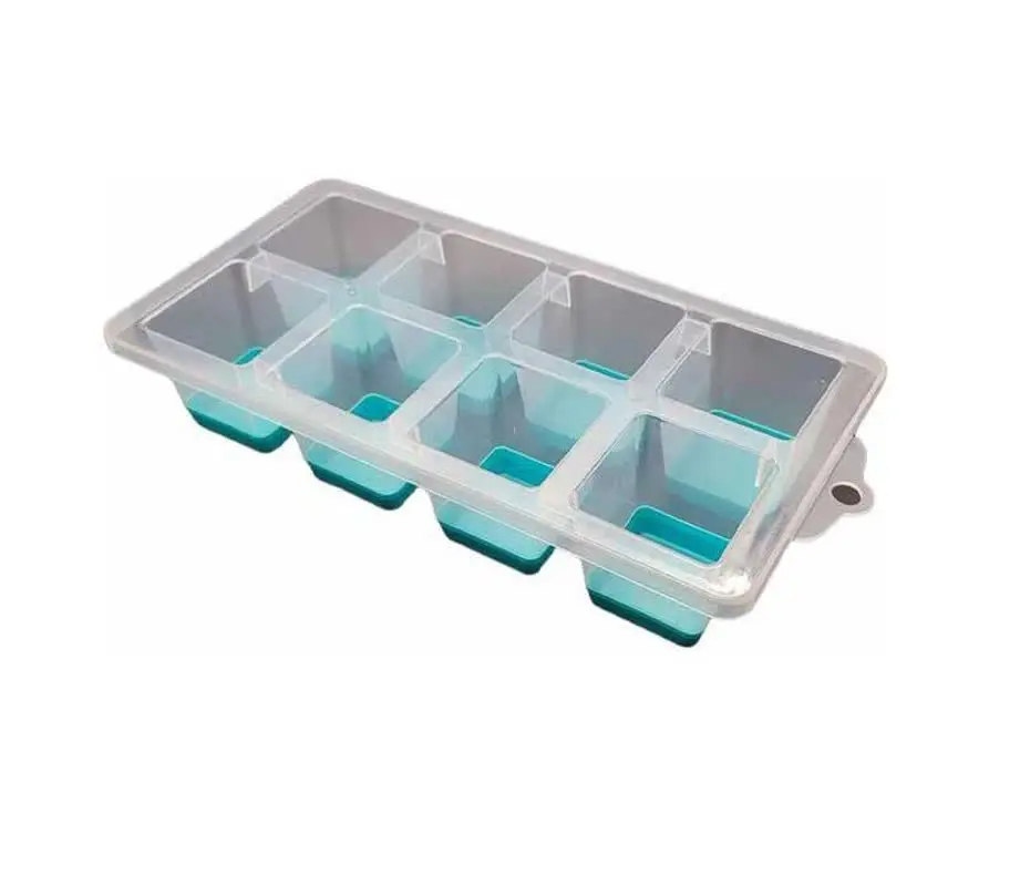 قالب یخ کف سیلیکونی
