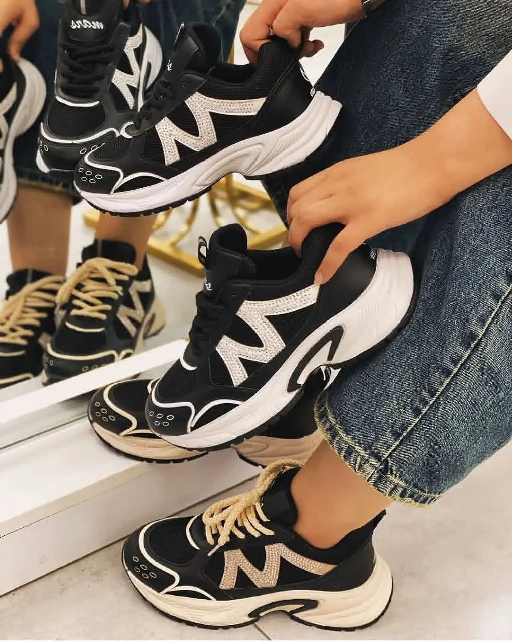 فصل کیف وکفش پاییزه دانشجوی...