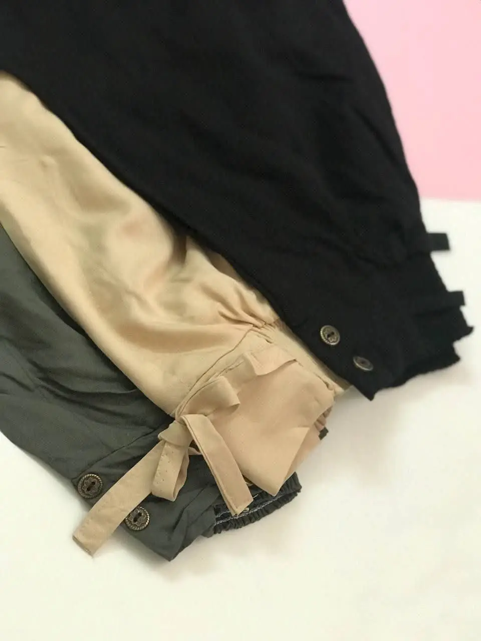 یه مدل شلوار آوردم براتون نخی و خنک 🍃
