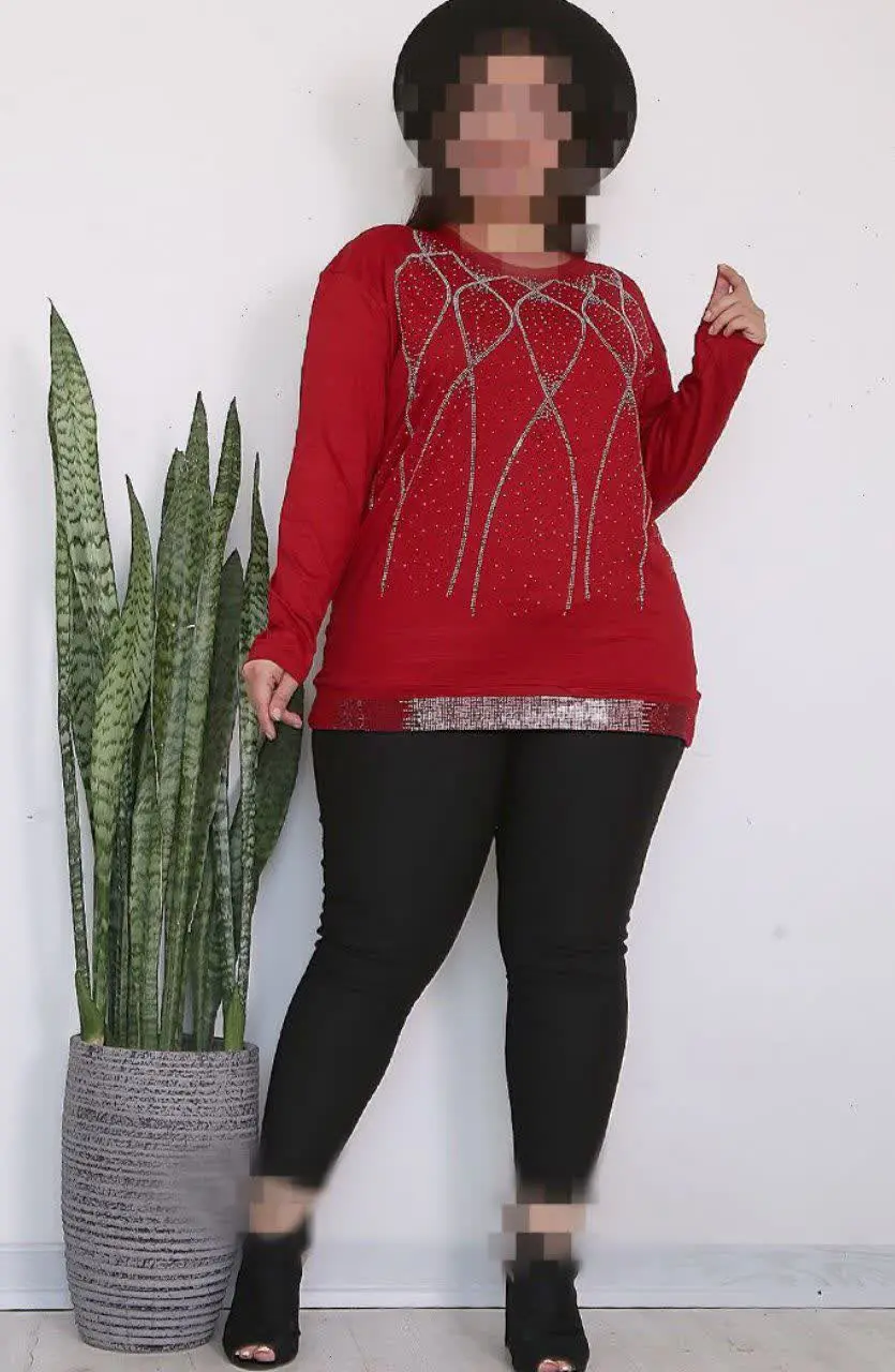 🤩بلوز زیبای بارش🤩
