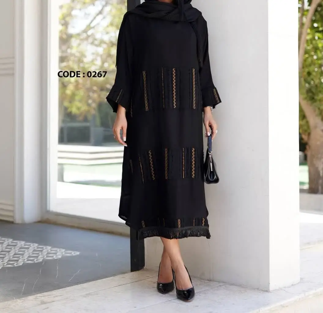 کد ۰۲۶۷: مانتو جلو بسته قوا...