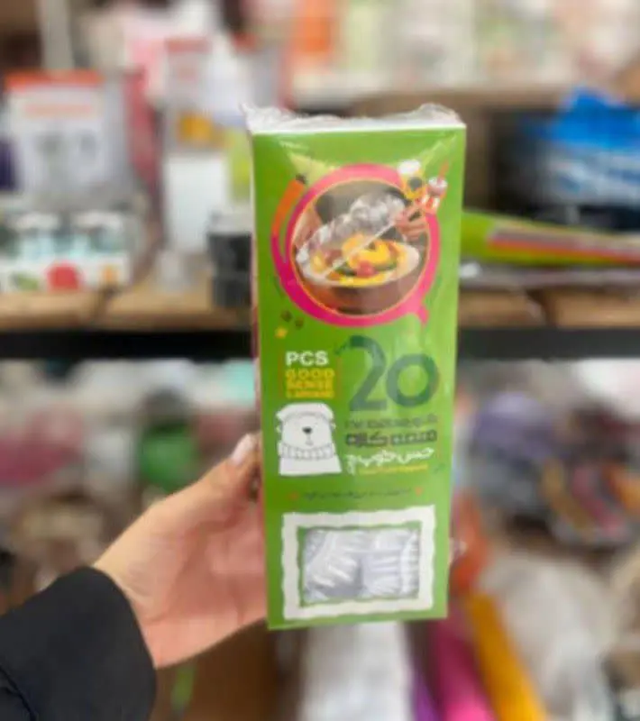 🌸کاور محافظ غذا🌸
