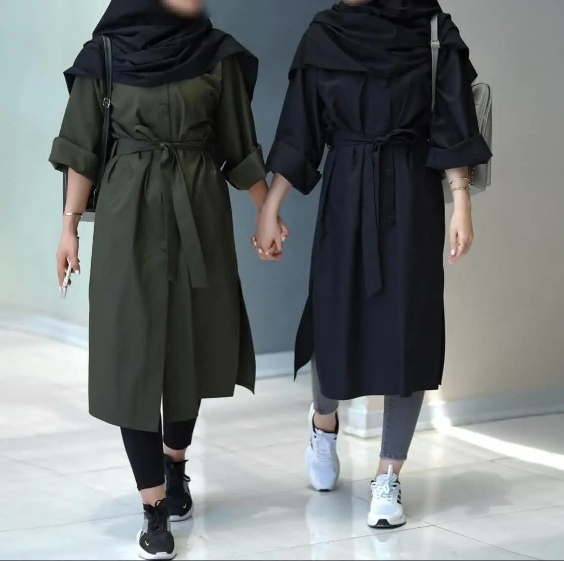 🛍 جنس: تترون درجه یک 
