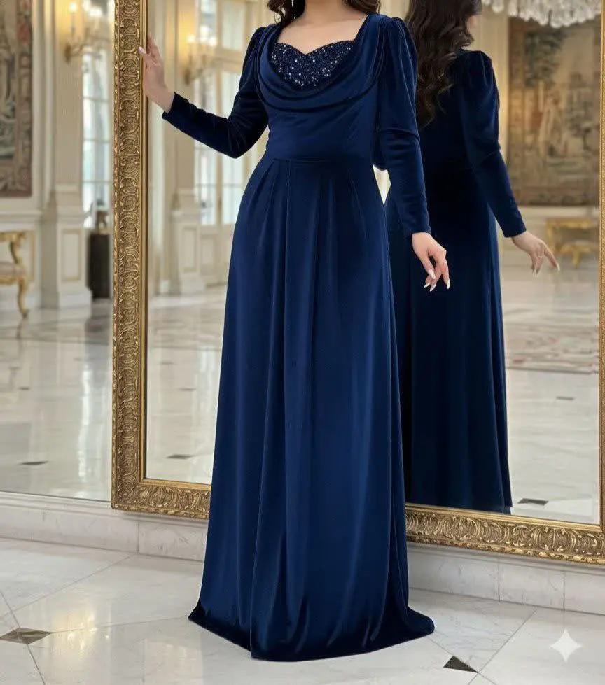 جنس: مخمل کره ای و خرجکار پولک