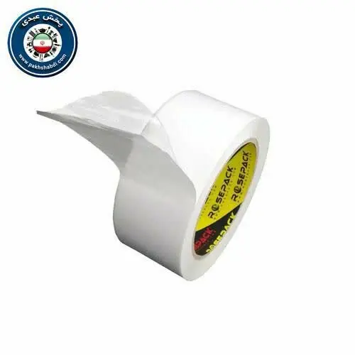 🤍رنگ چسب سفید