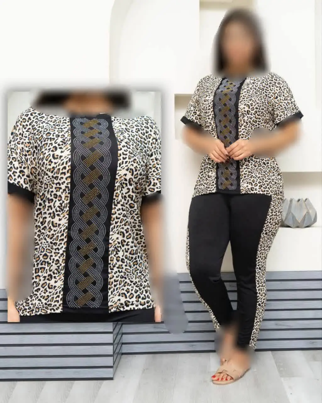 تیشرت شلوار فرانک