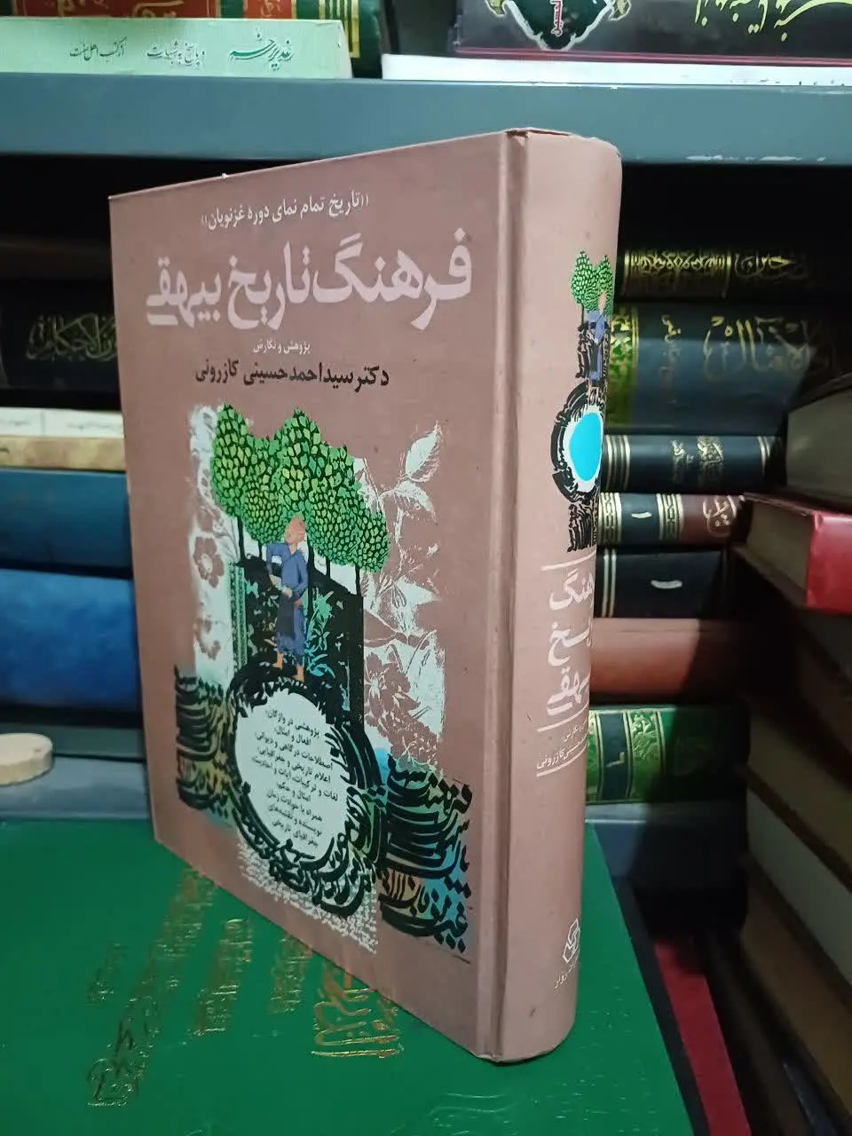 📚فرهنگ تاریخ بیهقی
