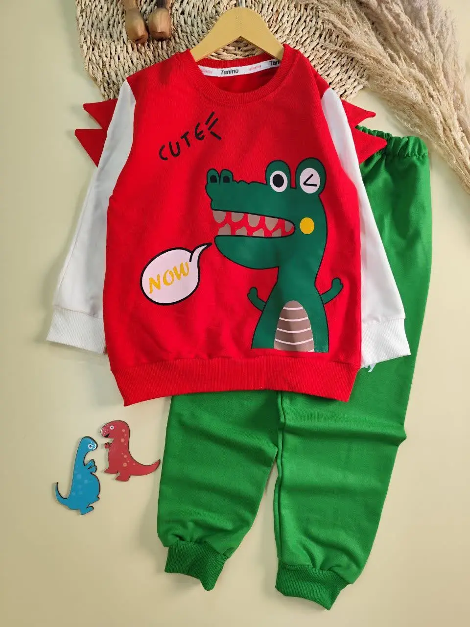 بلوز شلوار تمساح now
