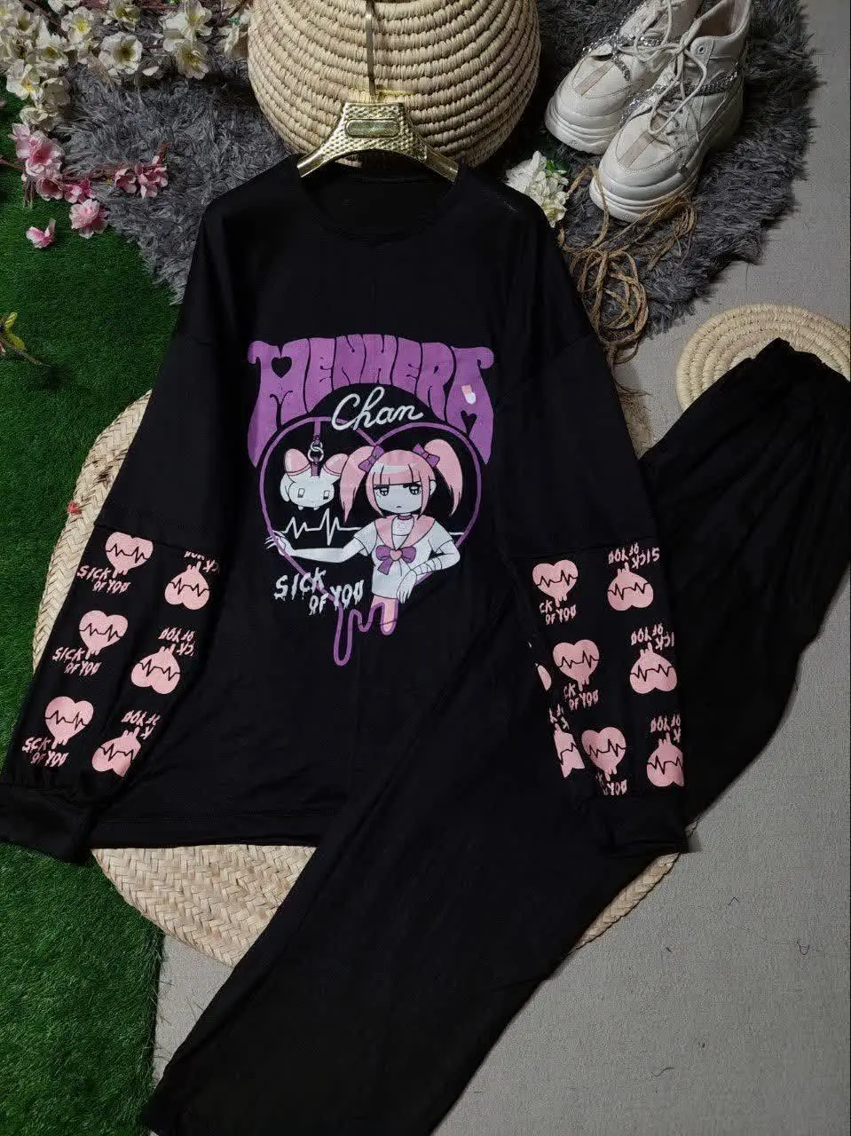 نام: ست ضربان قلب
