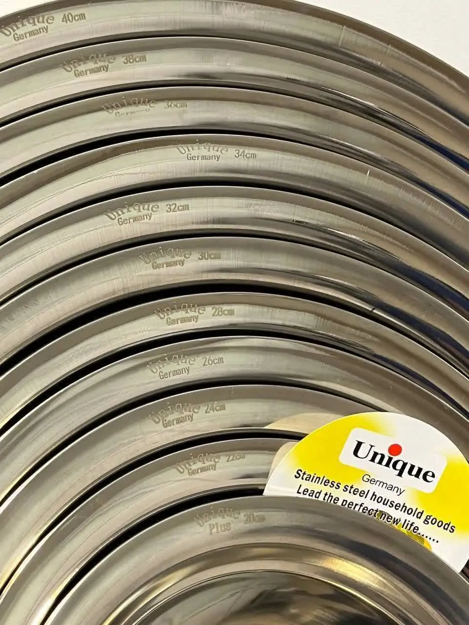 🌻ست کامل لگن وابکش استیل ۱۱...